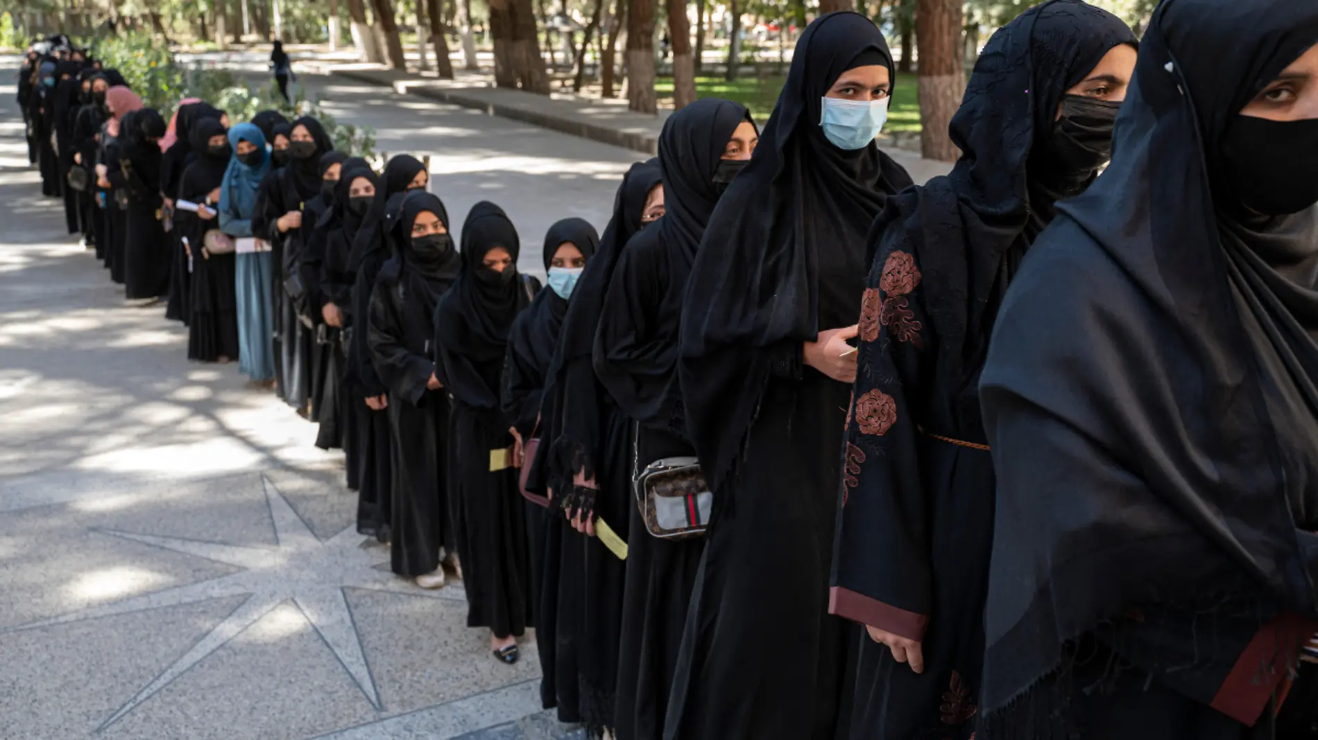 Mujeres Afganistán  (1)